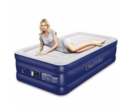 tesco double inflatable mattress